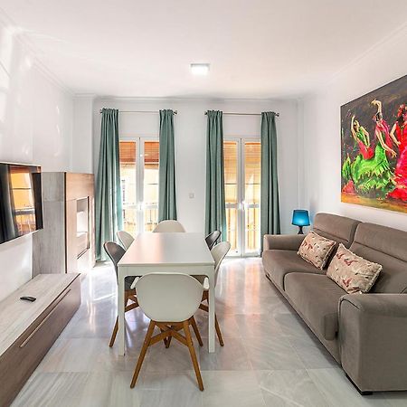 Alohamundi Feria Appartement Sevilla Buitenkant foto