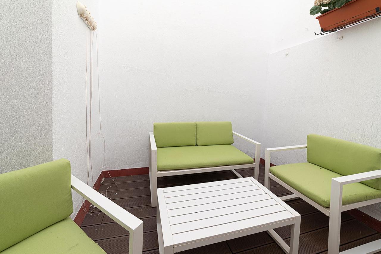 Alohamundi Feria Appartement Sevilla Buitenkant foto