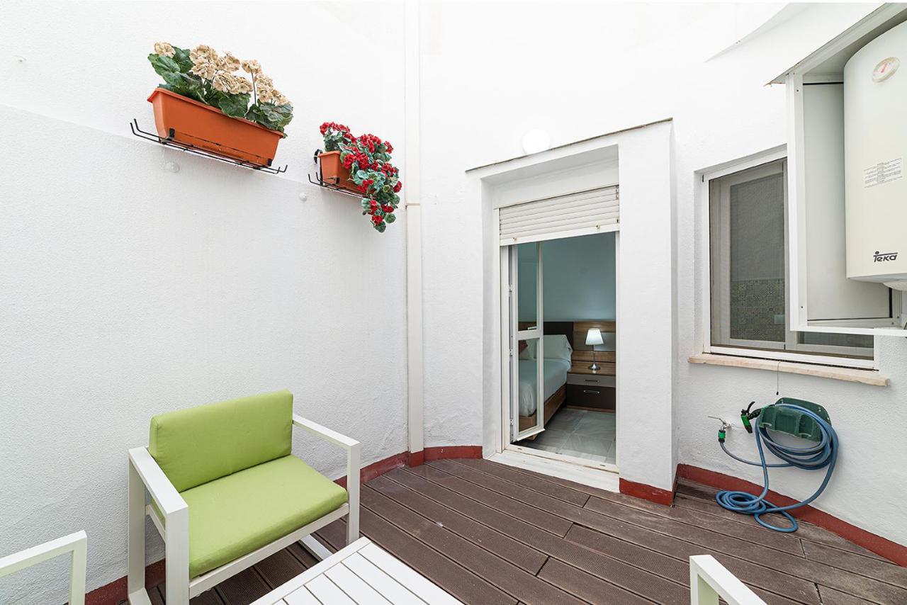 Alohamundi Feria Appartement Sevilla Buitenkant foto